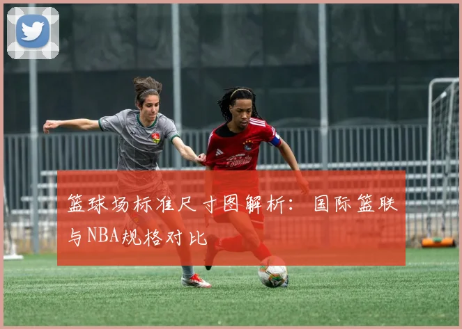 篮球场标准尺寸图解析：国际篮联与NBA规格对比